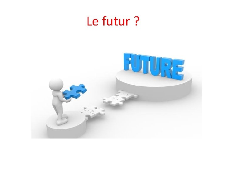 Le futur ? 