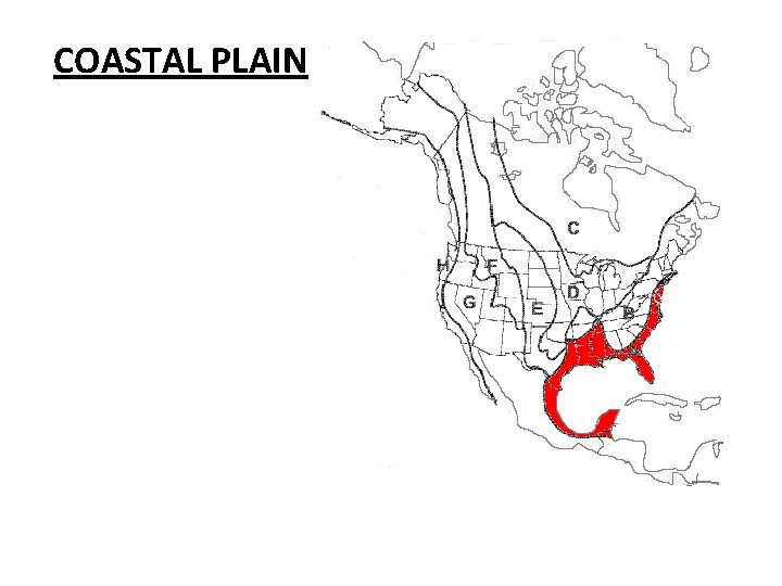 COASTAL PLAIN 