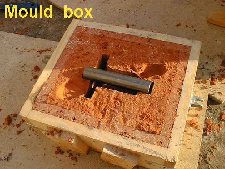 Mould box 