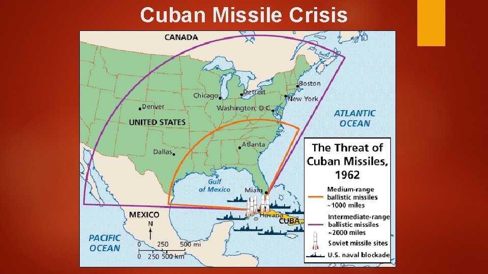 Cuban Missile Crisis 