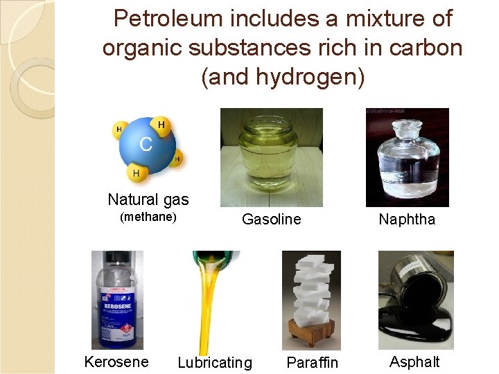 Energy from Petroleum An Introduction M Klemow