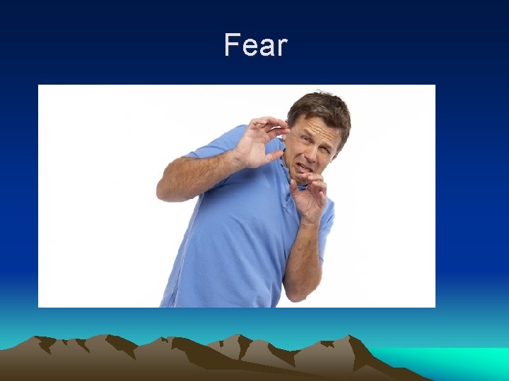 Fear 