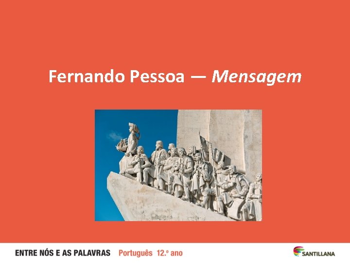 Fernando Pessoa — Mensagem 