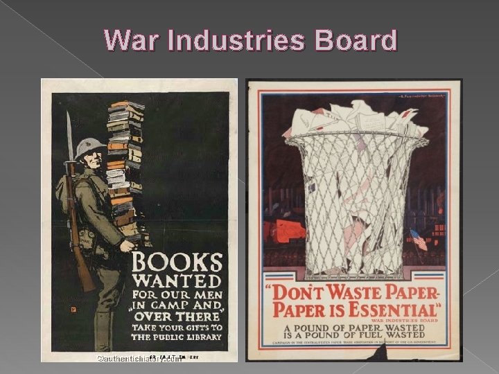War Industries Board 