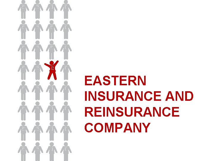 EASTERN INSURANCE AND REINSURANCE COMPANY 