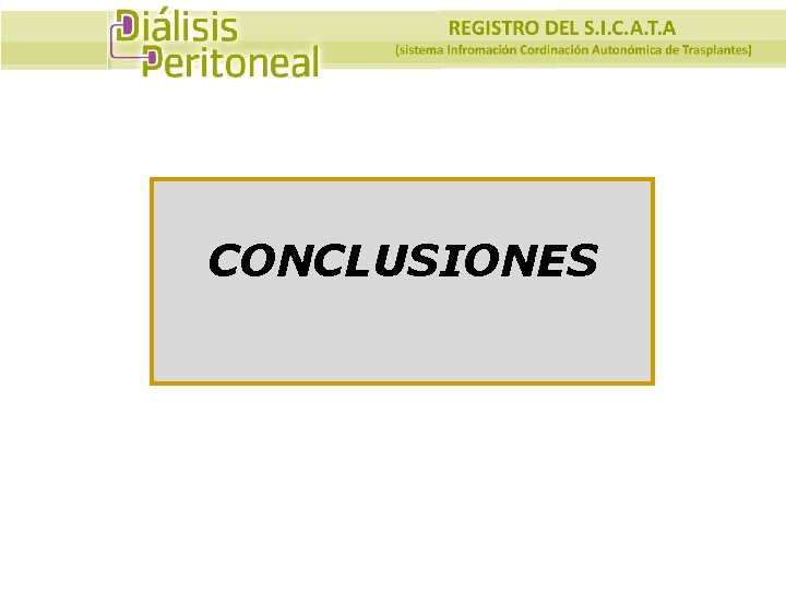 CONCLUSIONES 