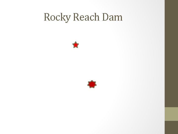 Rocky Reach Dam 