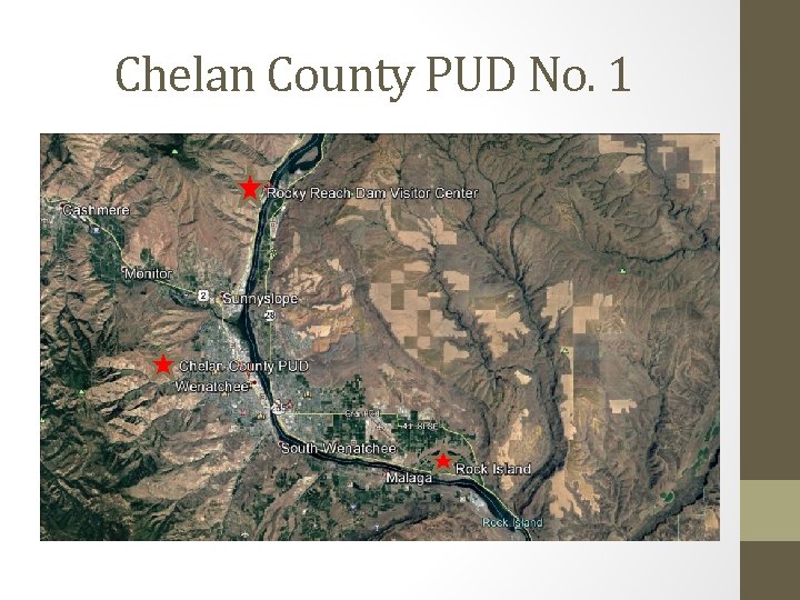 Chelan County PUD No. 1 