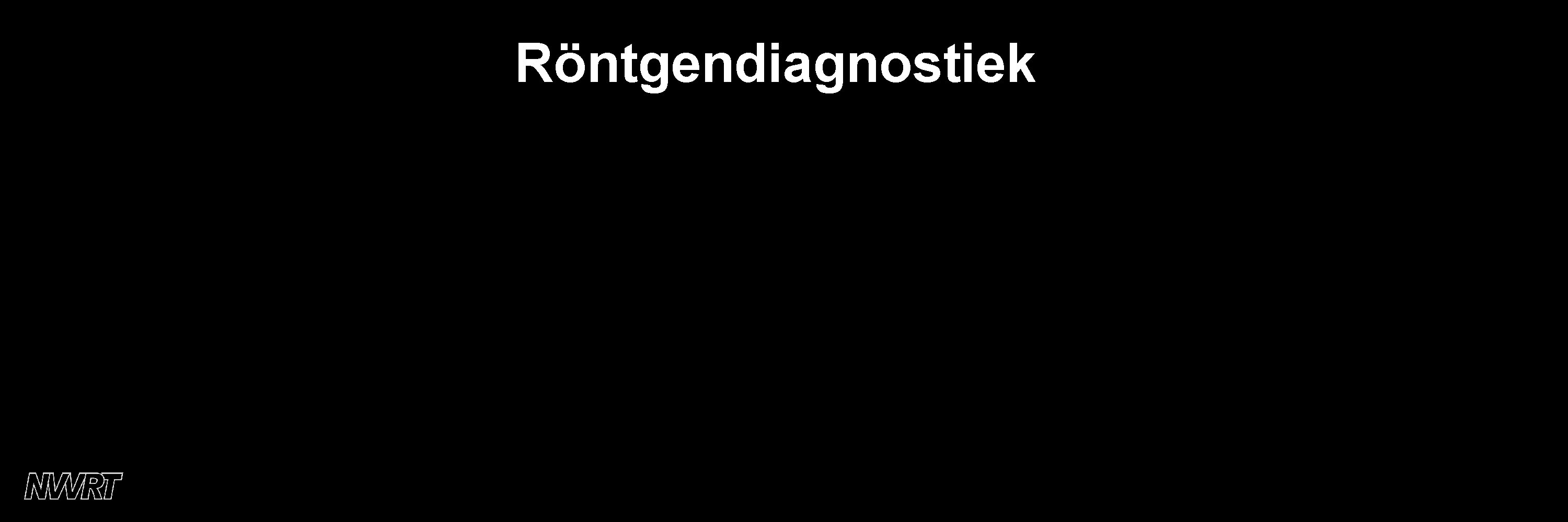 Röntgendiagnostiek 