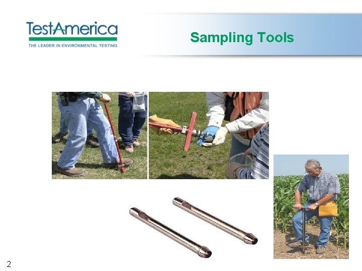 Sampling Tools 2 