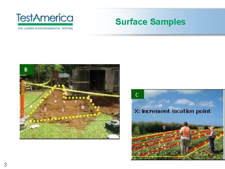 Surface Samples 3 