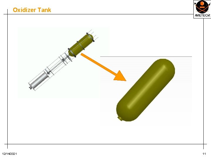 Oxidizer Tank 12/14/2021 11 