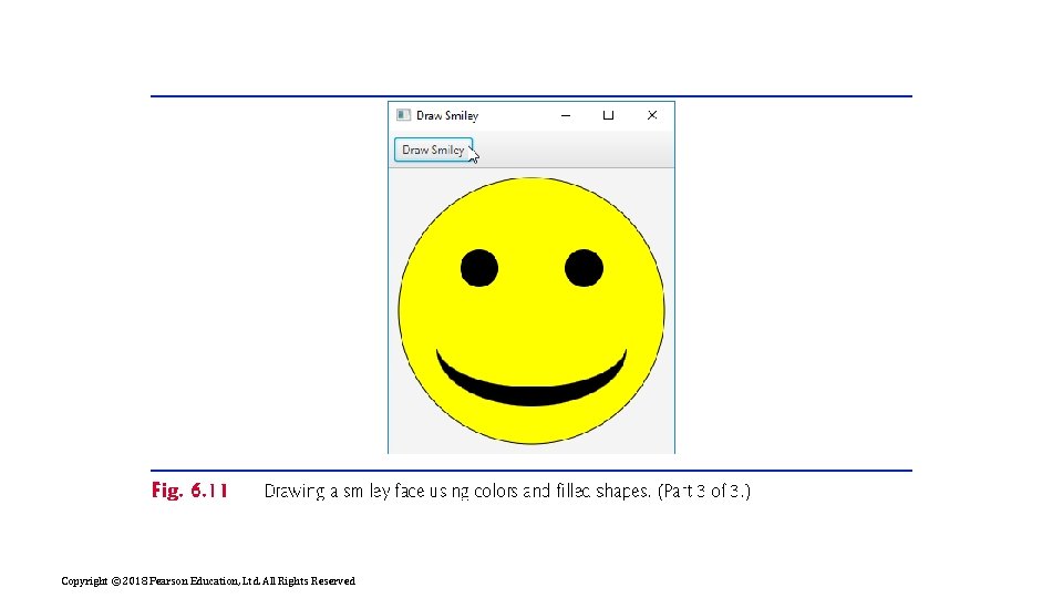 Copyright © 2018 Pearson Education, Ltd. All Rights Reserved 