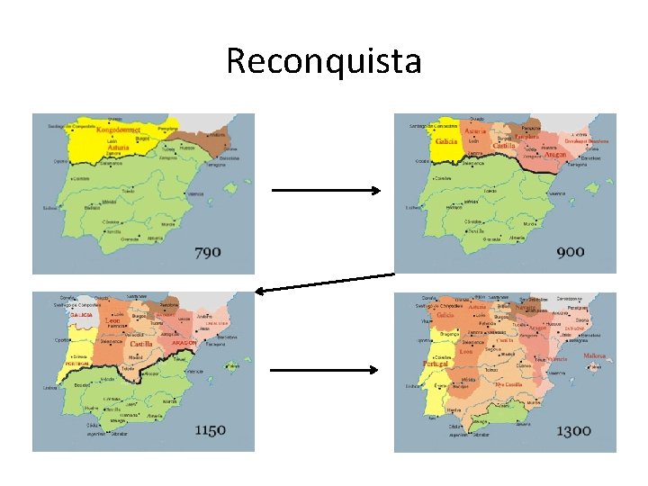 Reconquista 