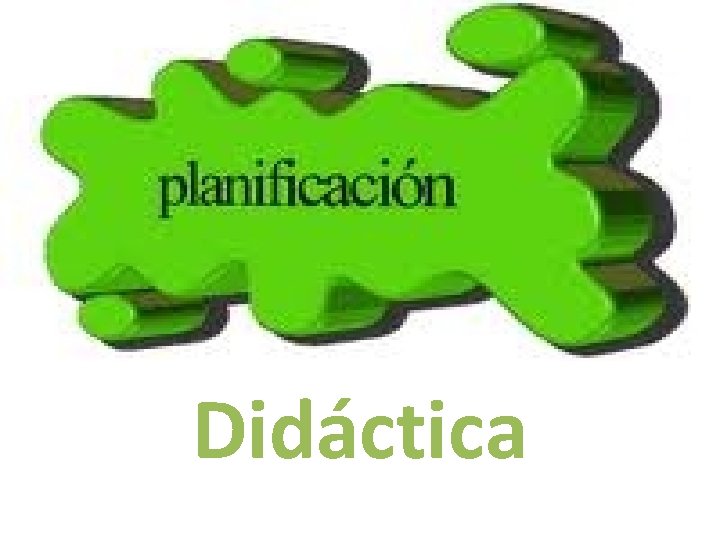 Didáctica 