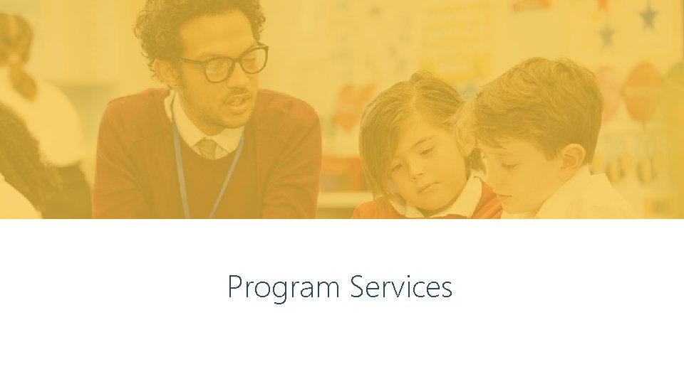 Program Services | 9/11/2020 | 