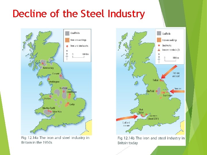 Decline of the Steel Industry 