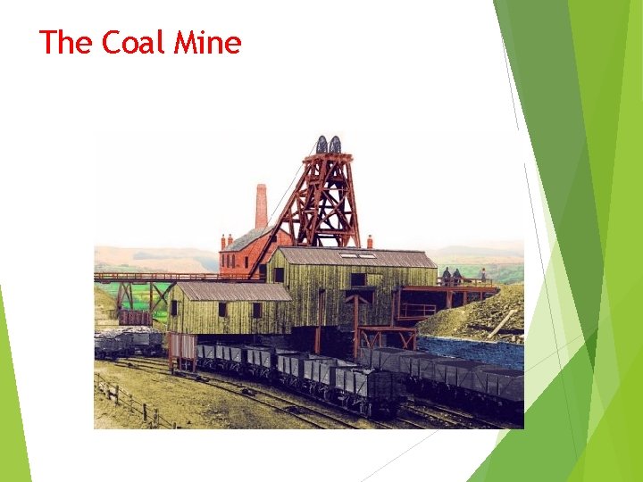 The Coal Mine 