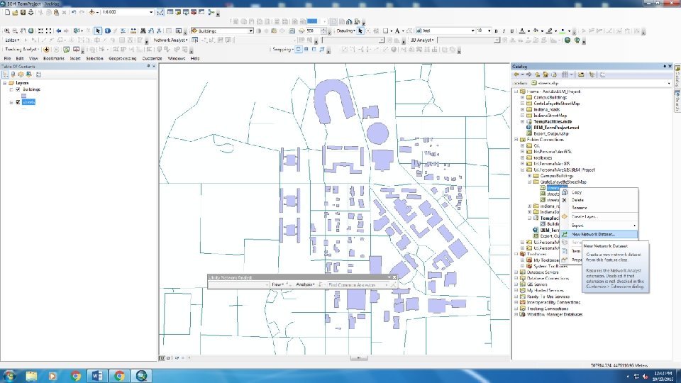 Site Selection with GIS 