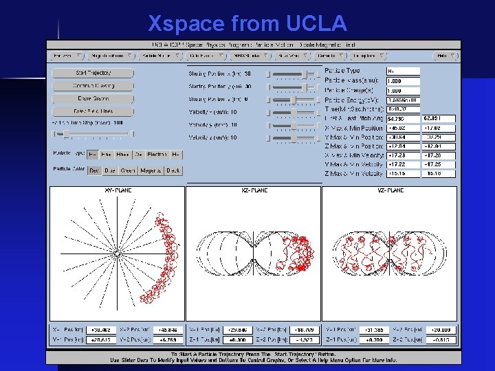 Xspace from UCLA 
