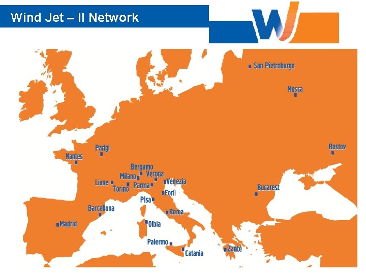 Wind Jet – Il Network 2007 