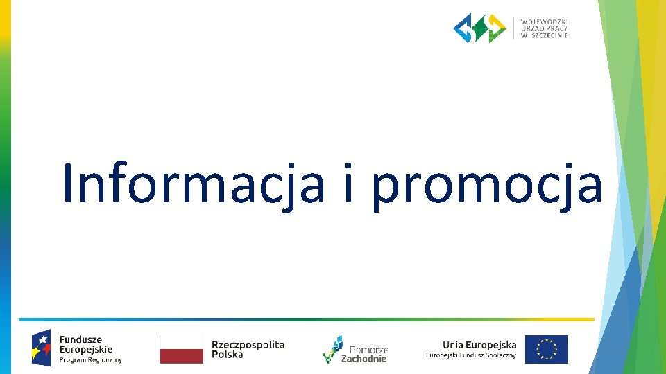 Informacja i promocja 