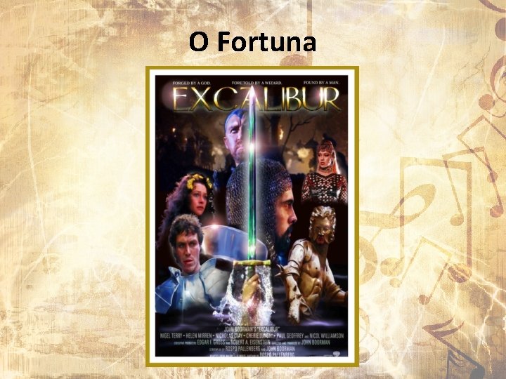 O Fortuna 