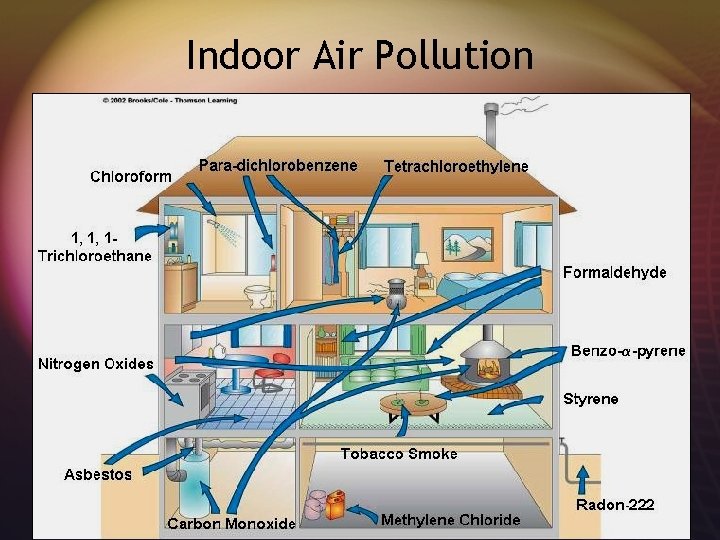 Indoor Air Pollution 