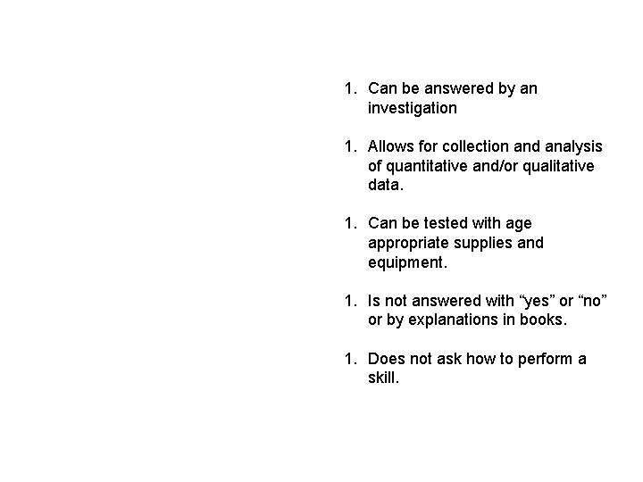 SC 5 N 1 1 Practice of Science