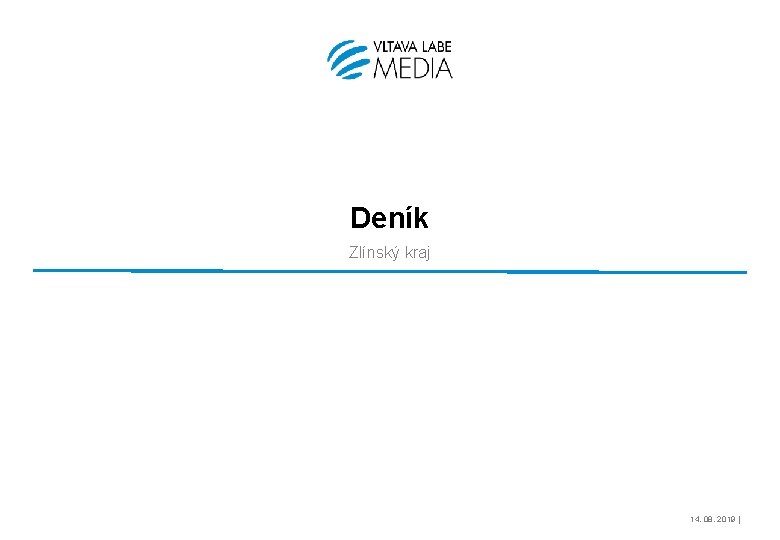 Deník Zlínský kraj 14. 08. 2019 | 