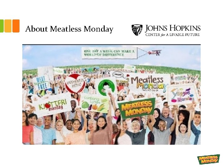 About Meatless Monday 