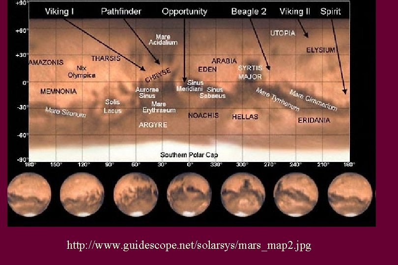 http: //www. guidescope. net/solarsys/mars_map 2. jpg 