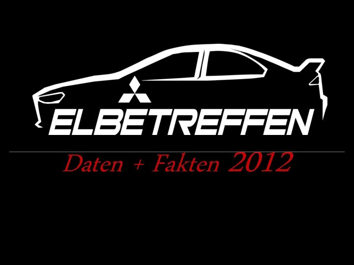 Daten + Fakten 2012 