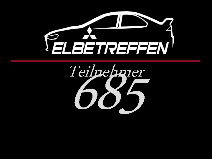 685 Teilnehmer 