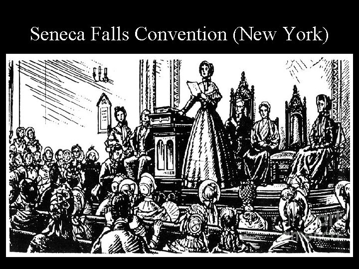 Seneca Falls Convention (New York) 