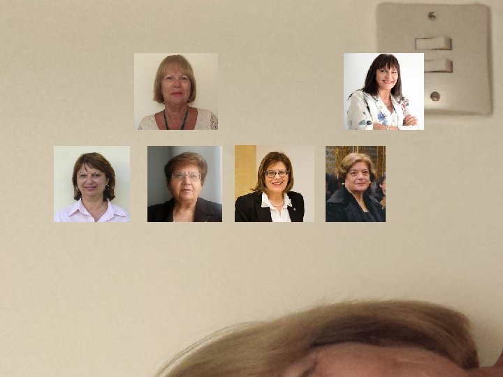The Executive Committee 2015 President General Secretary Hon Treasurer Members Mary Mangion Grace Attard