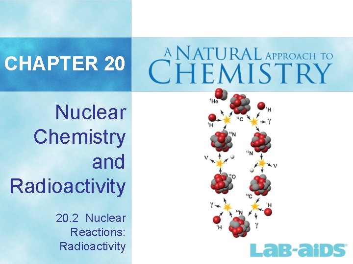 Radioactivity And Nuclear Reactions Worksheet Answers Chapter 20