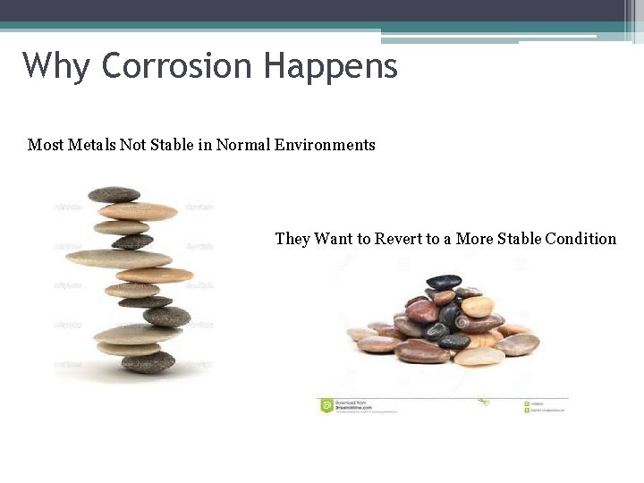 Why Corrosion Happens Most Metals Not Stable in Normal Environments They Want to Revert