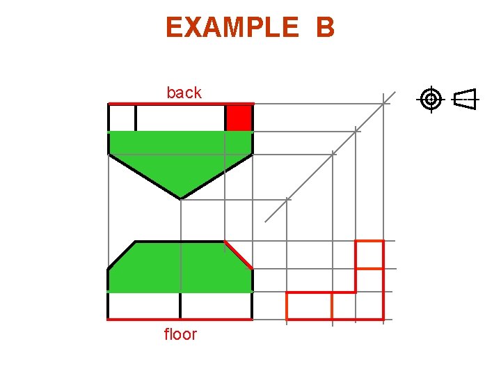 EXAMPLE B back floor 