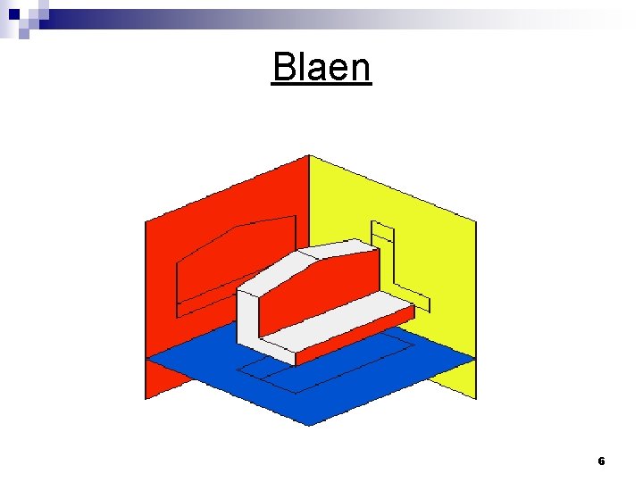 Blaen 6 