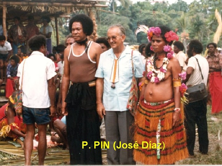 HISTORIA PROVINCIA ESPAÑOLA EXPANSIÓN MISIONERA MSC ESPAÑOLES EN PAPUA NUEVA GUINEA “PAPAPU” – AVELINO