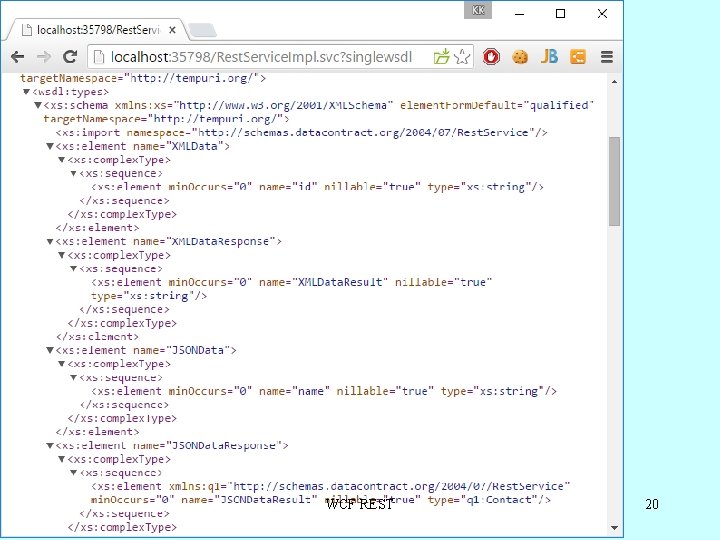 WCF REST 20 