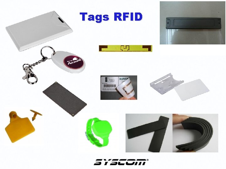Tags RFID Tags RFID