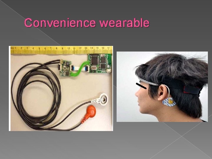 Convenience wearable 