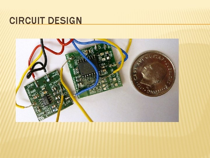 CIRCUIT DESIGN 