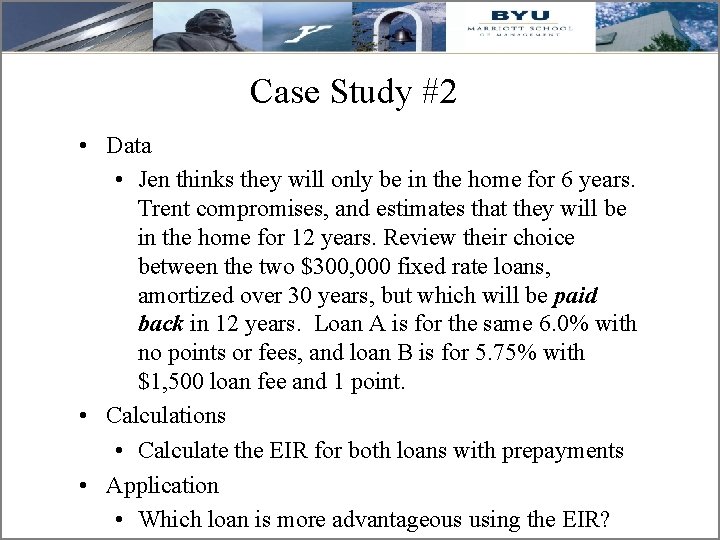 Case Study #2 • Data • Jen thinks they will only be in the