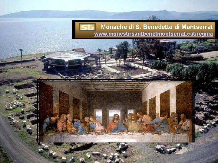 Monache di S. Benedetto di Montserrat www. monestirsantbenetmontserrat. cat/regina 