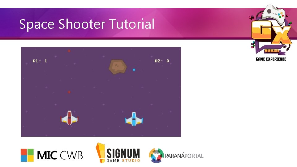 Space Shooter Tutorial 