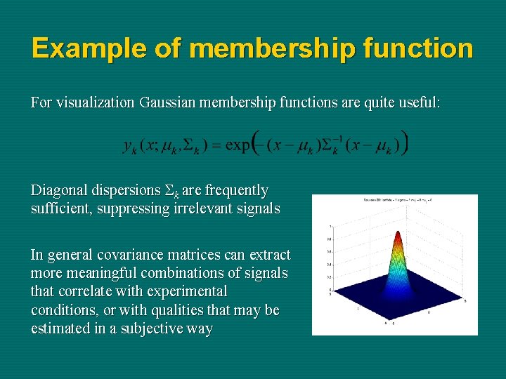 Fuzzy Symbolic Dynamics for Neurodynamical Systems Krzysztof Dobosz