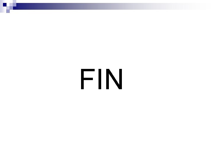 FIN 